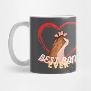 New Dog Lover T Shirt Mug